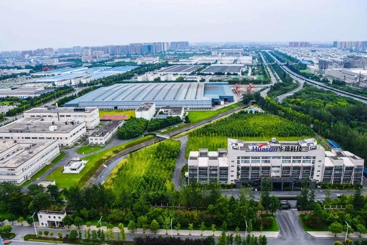 携手共进，科创未来——热烈欢迎海口国家高新区管委会考察团莅临华神科技参观考察